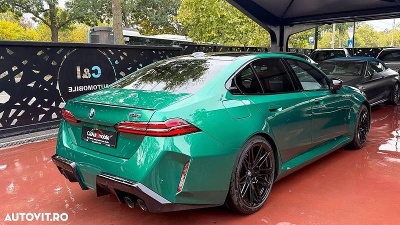 Second-hand BMW M5 727 CP (534 kW) 2025 Culoareverde Berlinǎ