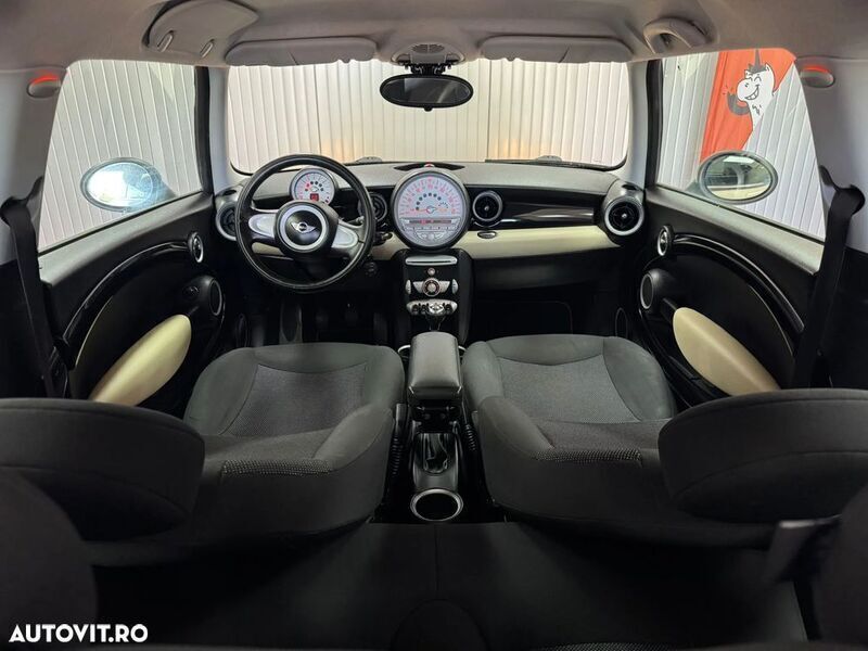 Second-hand Mini Cooper 95 CP (69 kW) 2007 Alb Hatchback