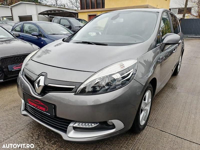 Culoaregri Utilizat 2014 Renault Grand Scénic III Privilege Monovolum | 6.499 EUR (Preț OK) - Imagine 1/4
