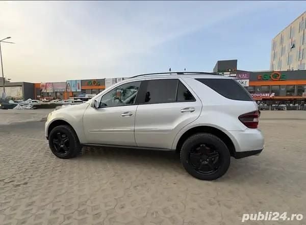 Utilizat 2008 Mercedes ML280 SUV | 5.300 EUR (Preț bun) - Imagine 1/4