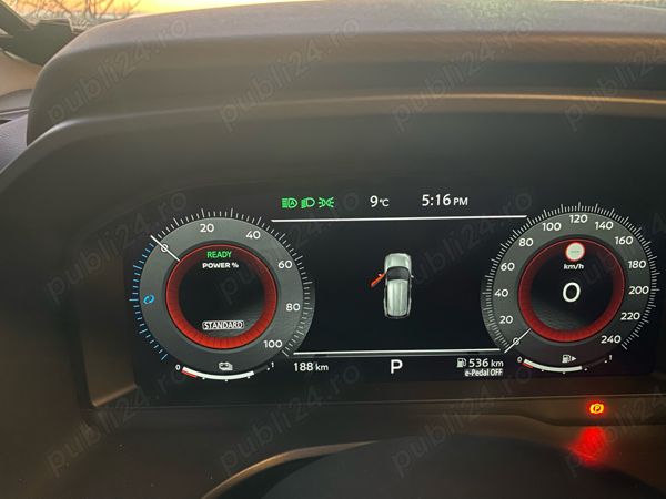 Nouă 2024 Nissan X-Trail SUV | 45.500 EUR - Imagine 1/4