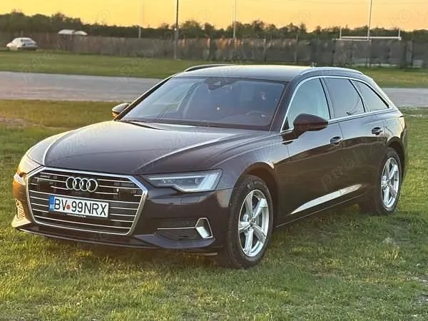 Second-hand Audi A6 204 CP (150 kW) 2020 Break