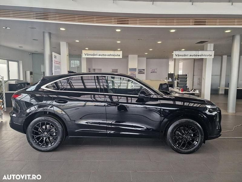 Nouă Audi Q3 150 CP (110 kW) 2025 Culoarenegru SUV