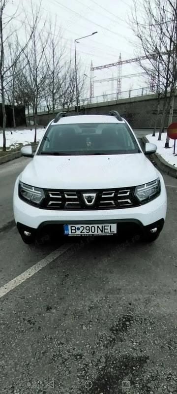 Second-hand Dacia Duster 101 CP (74 kW) 2023 SUV
