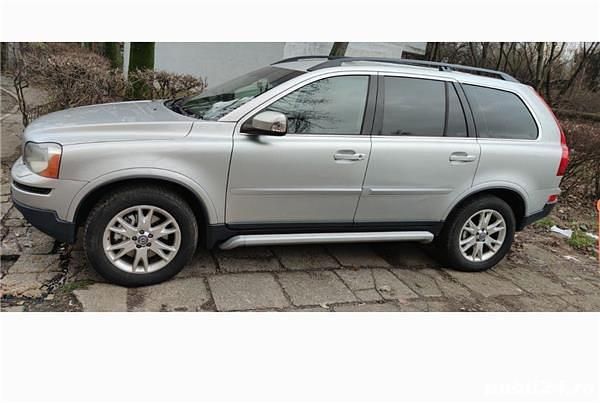 Utilizat 2007 Volvo XC90 SUV | 7.399 EUR (Scump) - Imagine 1/4