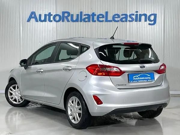 Second-hand Ford Fiesta Trend 100 CP (73 kW) 2021 Culoaregri Hatchback