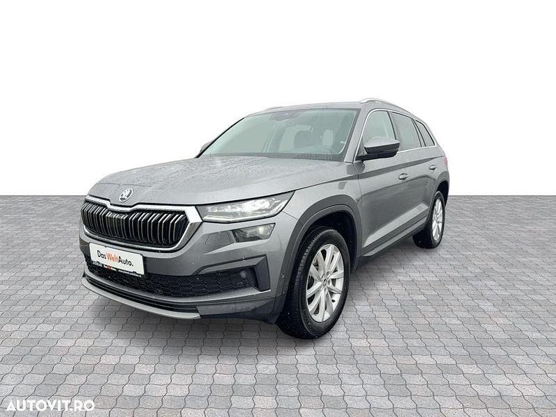 Second-hand Skoda Kodiaq Style 200 CP (147 kW) 2023 Culoaregri SUV