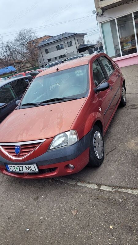 Second-hand Dacia Logan 75 CP (55 kW) 2008 Berlinǎ