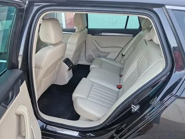 Second-hand Skoda Superb 150 CP (110 kW) 2017 Break