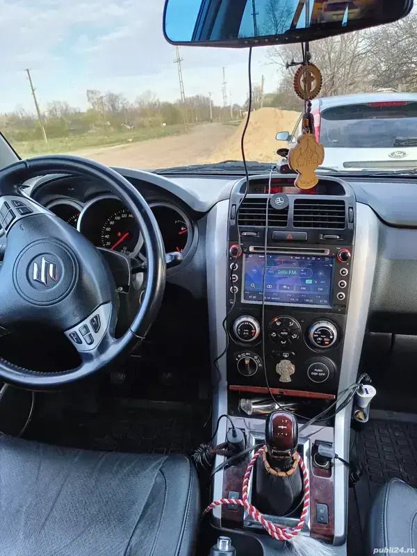 Utilizat 2007 Suzuki Grand Vitara SUV | 4.999 EUR (Preț OK) - Imagine 1/4