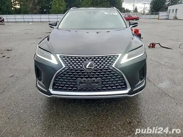 Utilizat 2022 Lexus RX350 SUV | 10.000 EUR - Imagine 1/4