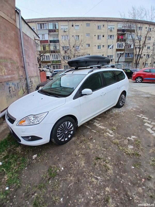 Utilizat 2011 Ford Focus Break | 4.200 EUR (Puțin scump) - Imagine 1/4