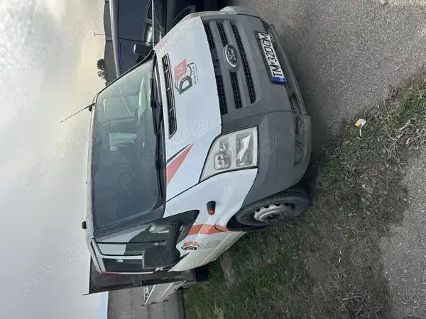 Utilizat 2011 Ford Transit | 5.000 EUR (Preț OK) - Imagine 1/4