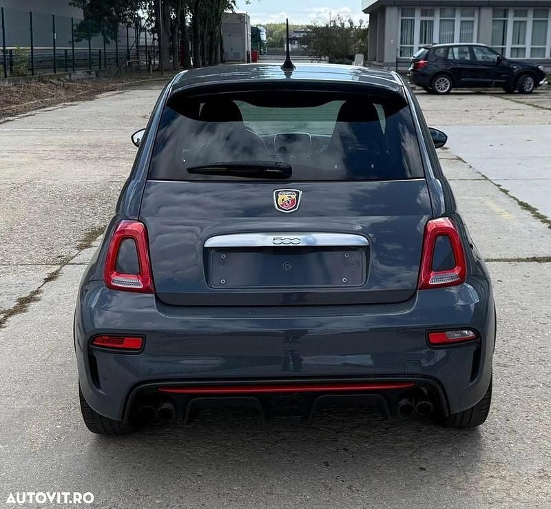 Second-hand Abarth 500 134 CP (98 kW) 2020 Culoaregri Hatchback