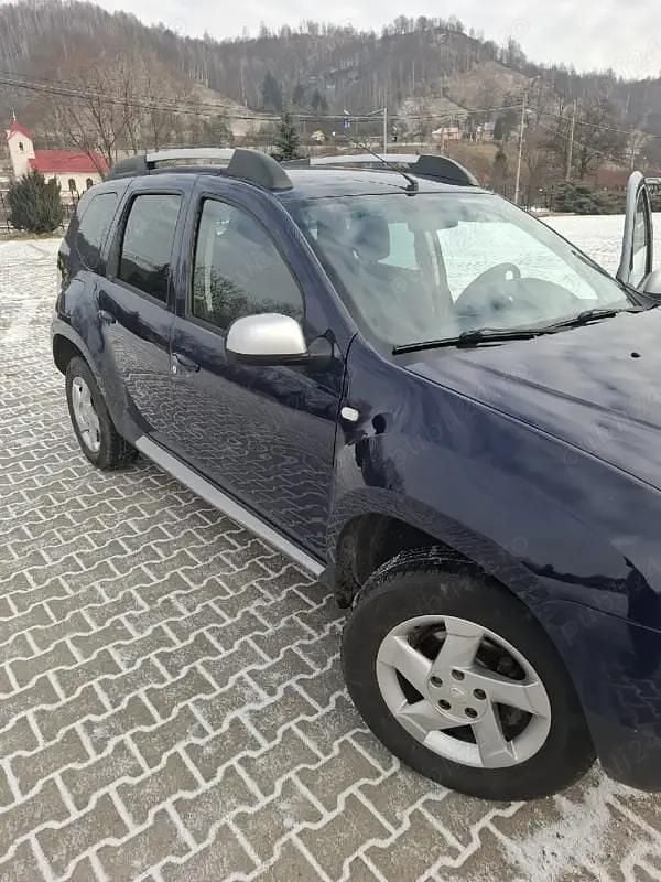 Second-hand Dacia Duster 110 CP (80 kW) 2012 SUV