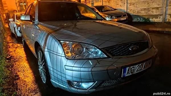 Second-hand Ford Mondeo 131 CP (96 kW) 2006 Berlinǎ