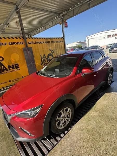 Utilizat 2017 Mazda CX-3 SUV | 13.600 EUR (Preț bun) - Imagine 1/4