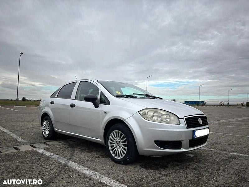 Culoaregri Utilizat 2011 Fiat Linea Berlinǎ | 1.800 EUR - Imagine 1/4
