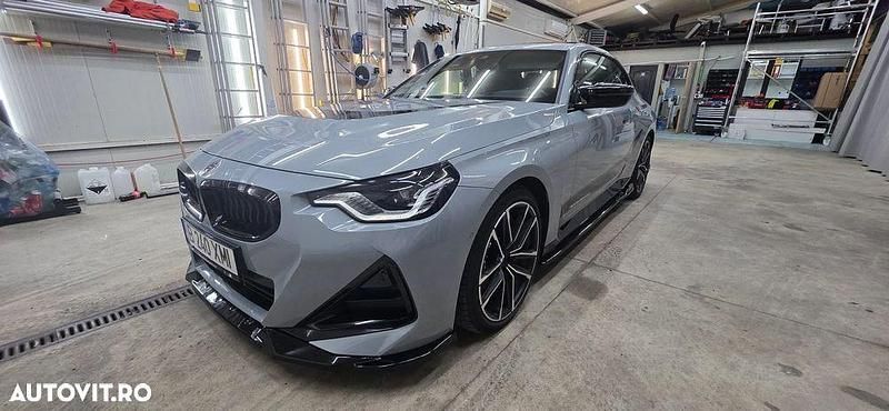 Culoaregri Utilizat 2022 BMW M2 M Sport Coupe | 50.000 EUR - Imagine 1/4