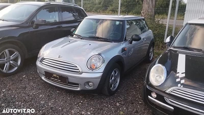 Culoaregri Utilizat 2009 Mini Cooper Hatchback | 2.950 EUR (Preț OK) - Imagine 1/4