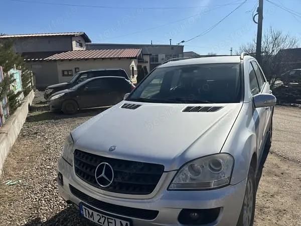 Second-hand Mercedes ML280 140 CP (102 kW) 2008 SUV