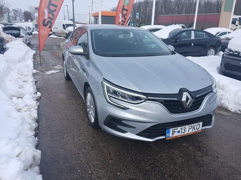 Second-hand Renault Mégane IV 140 CP (102 kW) 2020 Gri Berlinǎ