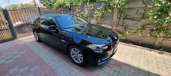 Utilizat 2015 BMW 520 Berlinǎ | 14.000 EUR (Preț bun) - Imagine 1/4