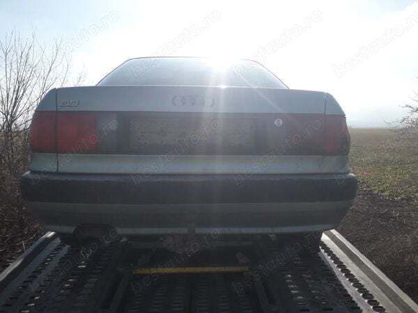 Utilizat 1992 Audi 100 Berlinǎ | 2.700 EUR - Imagine 1/4