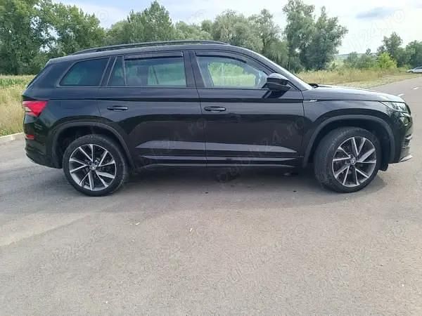 Second-hand Skoda Kodiaq SportLine 150 CP (110 kW) 2021 SUV