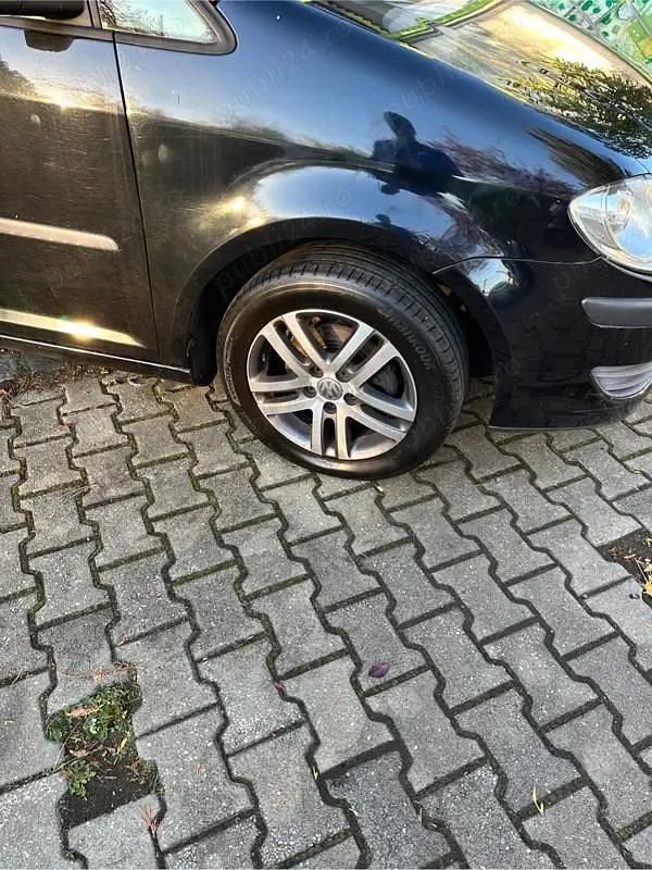 Second-hand VW Touran 140 CP (102 kW) 2007 Monovolum