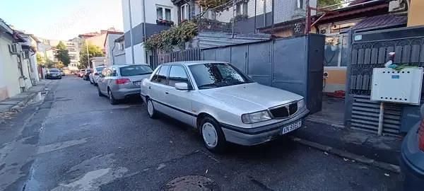 Second-hand Lancia Dedra 110 CP (80 kW) 1990 Gri Berlinǎ