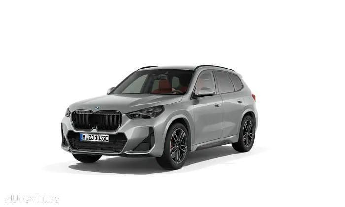 Culoaregri Nouă 2025 BMW X1 Shadowline SUV | 57.900 EUR - Imagine 1/4