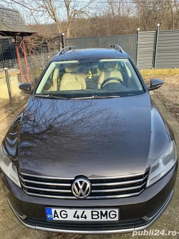 Second-hand VW Passat 106 CP (77 kW) 2014 Maro Break