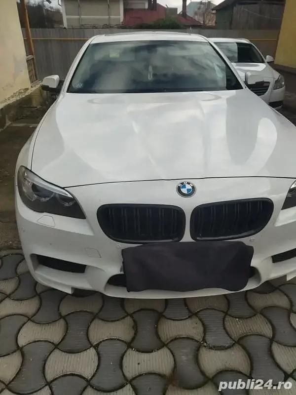 Second-hand BMW 520 185 CP (136 kW) 2014 Break