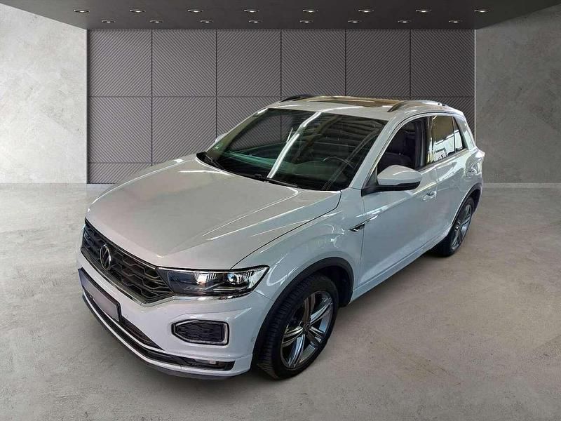 Utilizat 2021 VW T-Roc R-line SUV | 30.004 EUR - Imagine 1/1