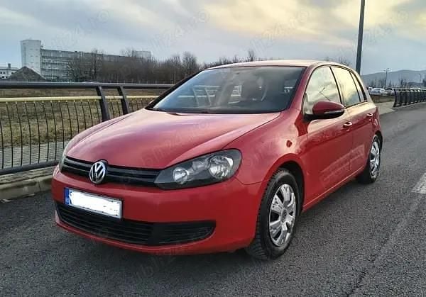 Second-hand VW Golf VI 80 CP (58 kW) 2010 Hatchback