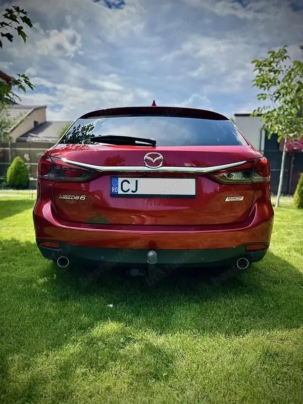 Second-hand Mazda 6 175 CP (128 kW) 2015 Break