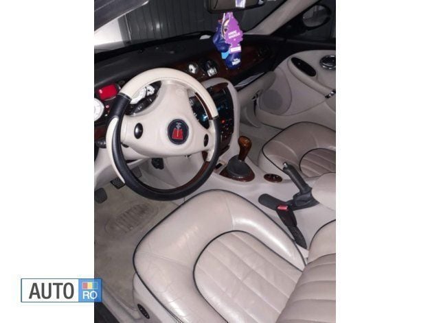 Second-hand Rover 75 131 CP (96 kW) 2005 Albastru Berlinǎ