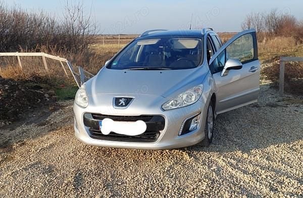 Second-hand 2012 Peugeot 308 Break | 4.800 EUR - Imagine 1/4