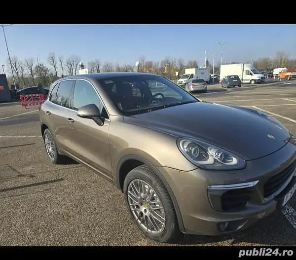 Second-hand Porsche Cayenne 256 CP (188 kW) 2015 Maro SUV