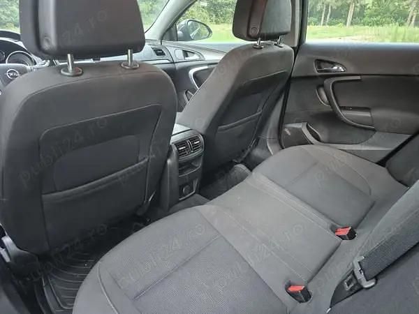 Utilizat 2009 Opel Insignia Berlinǎ | 3.300 EUR (Preț OK) - Imagine 1/4