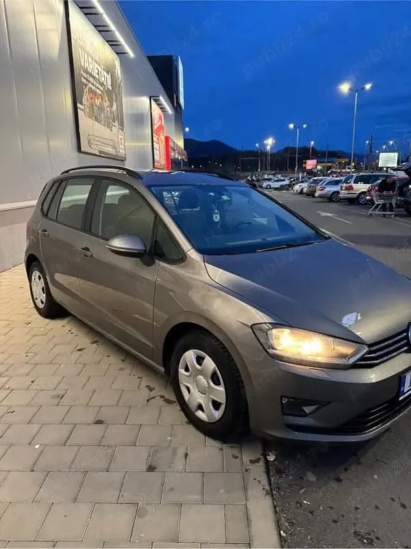 Second-hand VW Golf 110 CP (80 kW) 2015 SUV