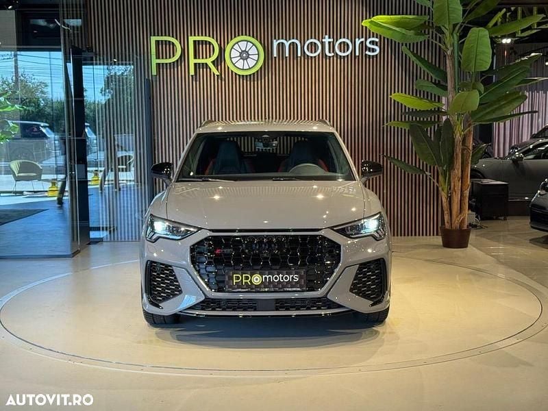 Second-hand Audi RS Q3 400 CP (294 kW) 2021 Culoaregri SUV