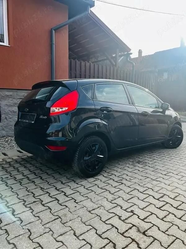 Second-hand Ford Fiesta 90 CP (66 kW) 2009 Hatchback