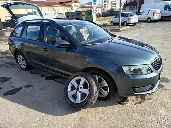Second-hand 2016 Skoda Octavia Hatchback | 6.200 EUR (Super Preț) - Imagine 1/4