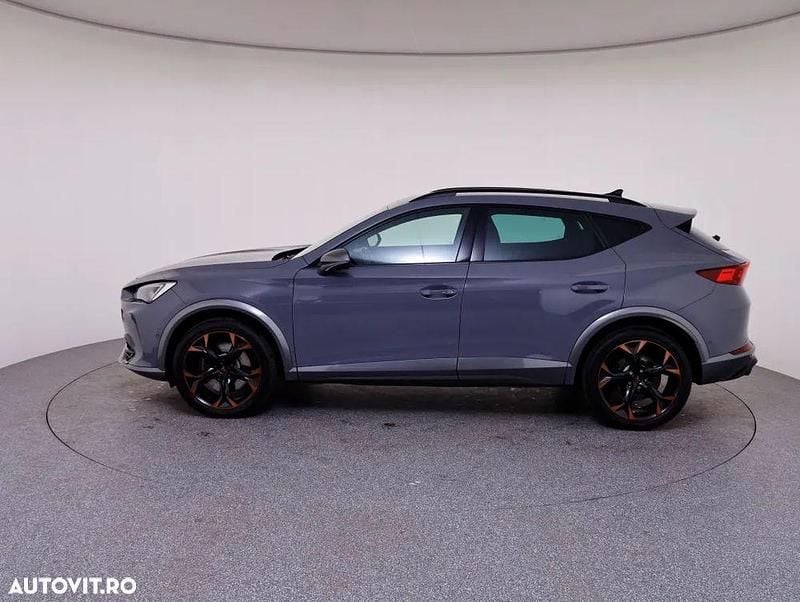 Second-hand Cupra Formentor VZ 310 CP (228 kW) 2023 Gri mediu  normal SUV