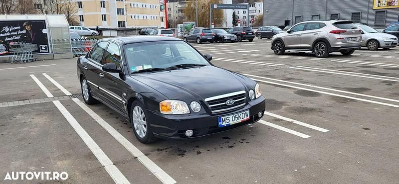 Culoarenegru Utilizat 2005 Kia Magentis Berlinǎ | 3.200 EUR - Imagine 1/4