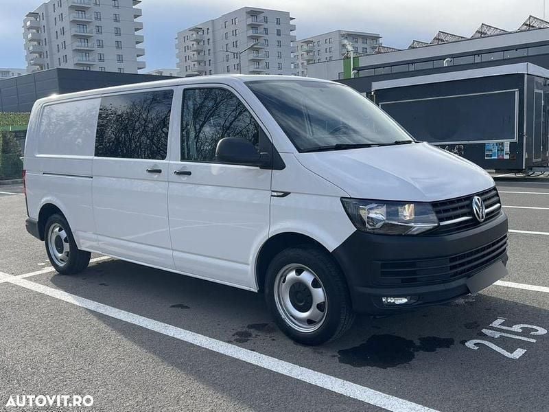 Second-hand VW Transporter 180 CP (132 kW) 2016 Culoarealb Van