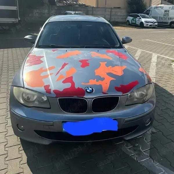 Utilizat 2005 BMW 118 Hatchback | 2.800 EUR (Super Preț) - Imagine 1/4