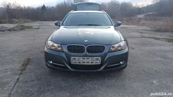 Utilizat 2011 BMW 320 Break | 6.500 EUR (Preț OK) - Imagine 1/4